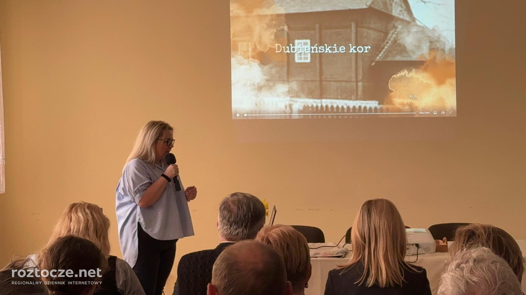 Początki dubieńskich korzeni