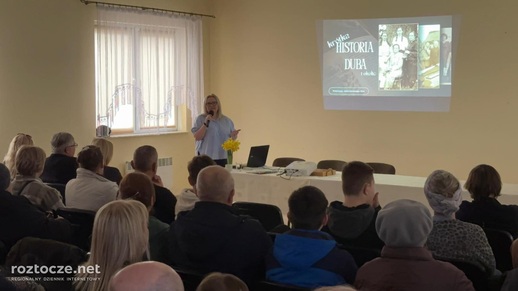 Początki dubieńskich korzeni