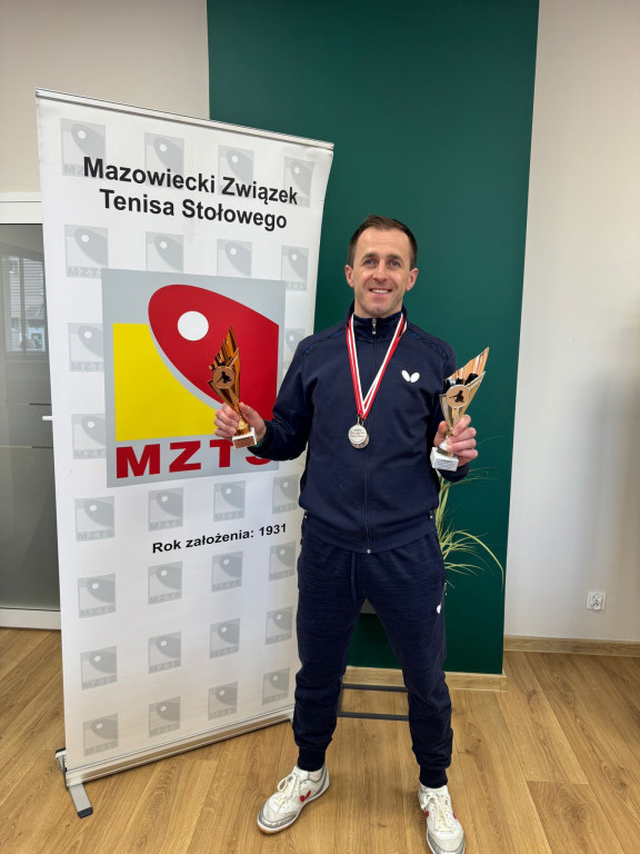 34. Mistrzostwa Księży w Tenisie Stołowym