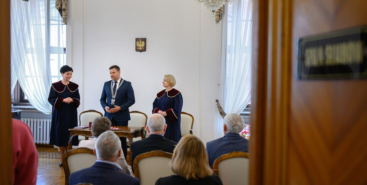 Medale za Długoletnie Pożycie Małżeńskie