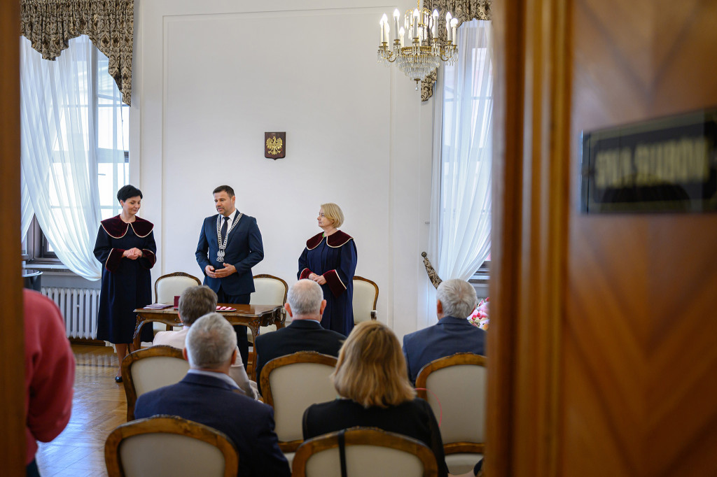 Medale za Długoletnie Pożycie Małżeńskie