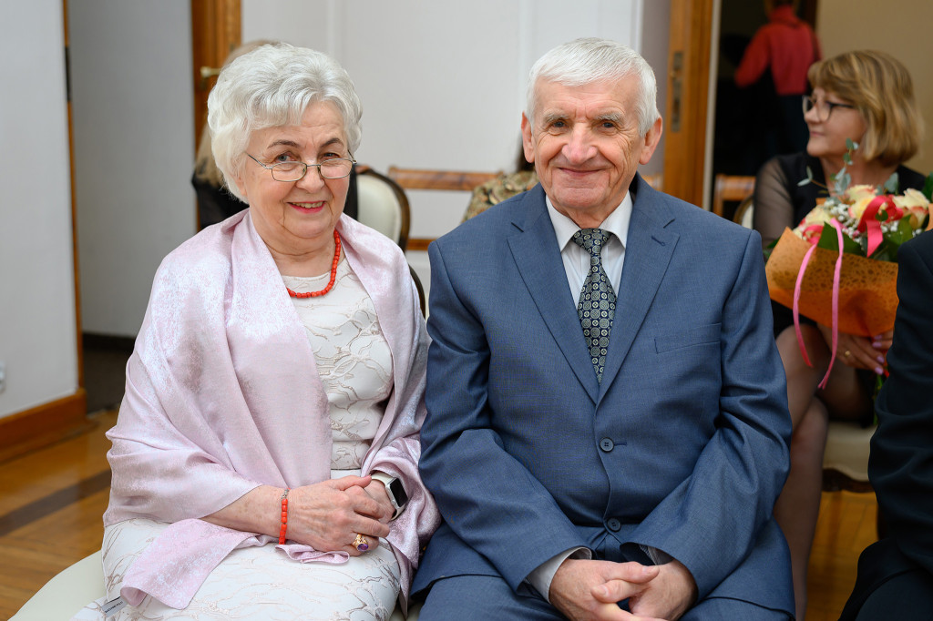 Medale za Długoletnie Pożycie Małżeńskie