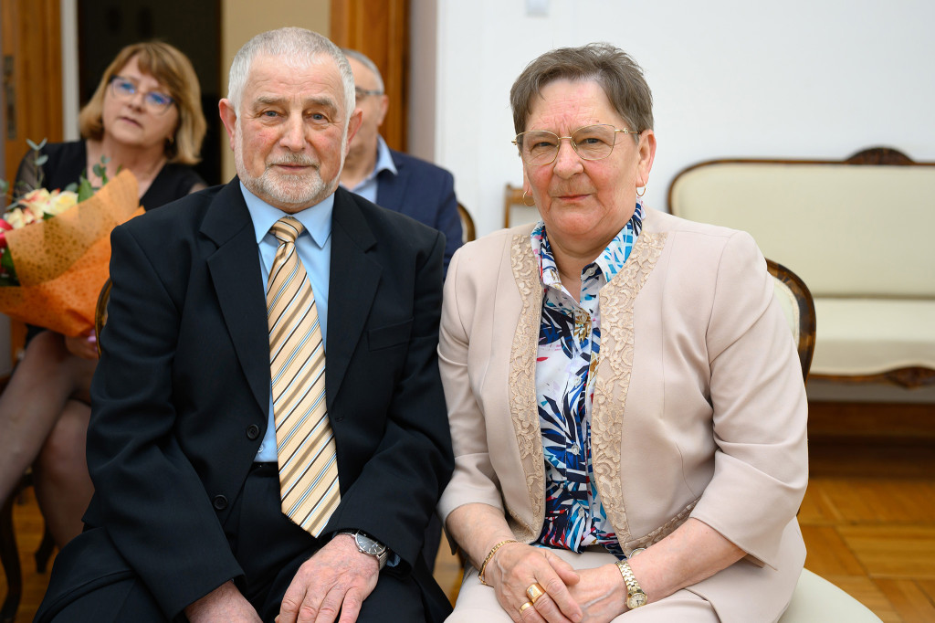 Medale za Długoletnie Pożycie Małżeńskie