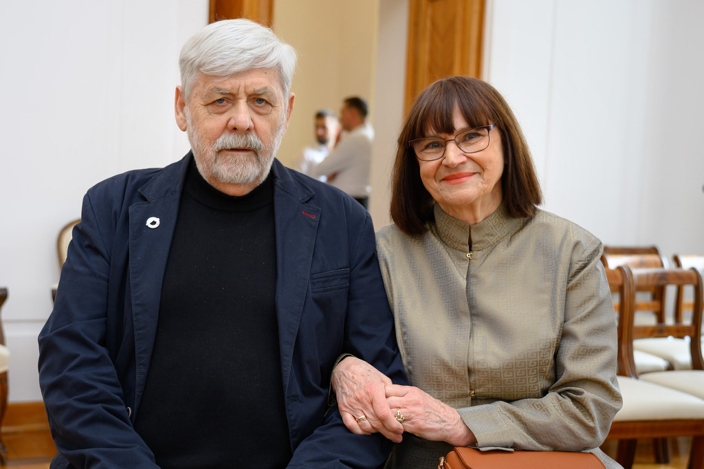 Medale za Długoletnie Pożycie Małżeńskie