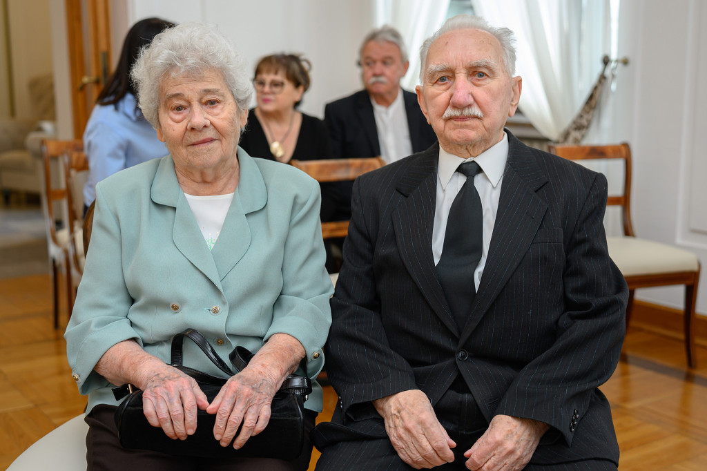 Medale za Długoletnie Pożycie Małżeńskie