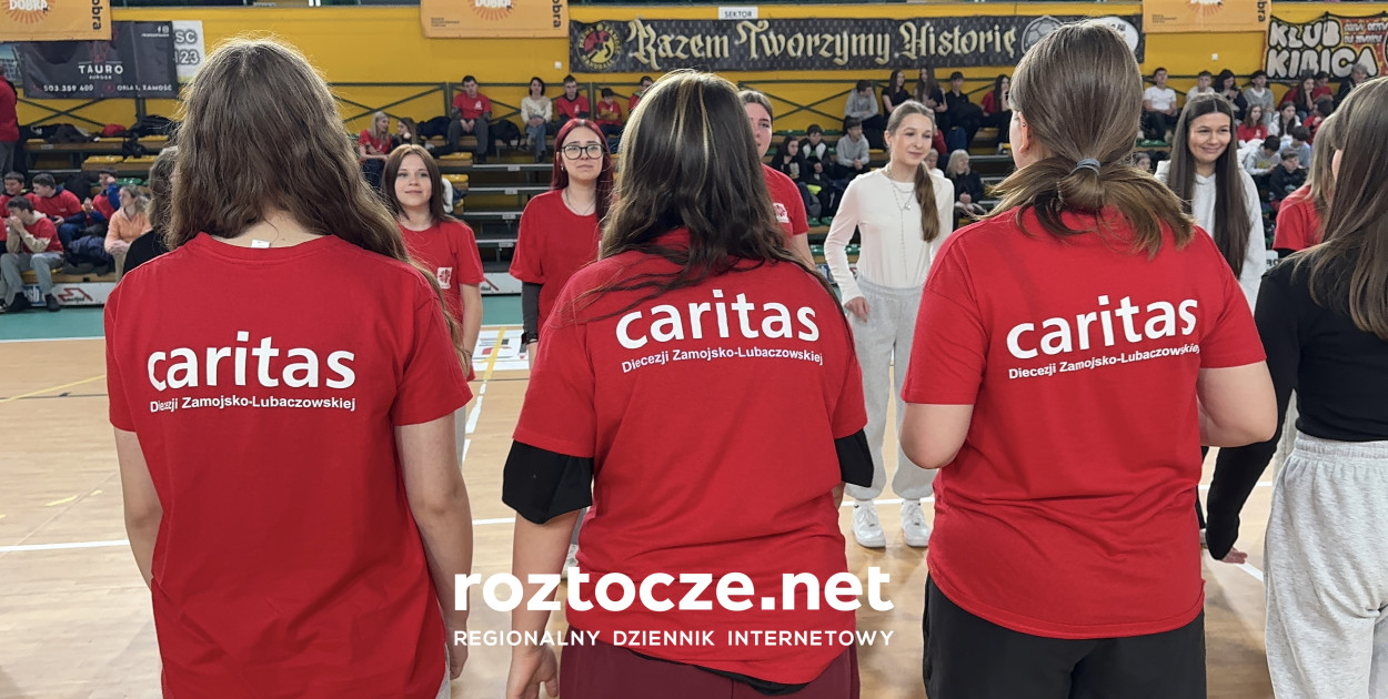 Dzień Dobra Caritas w Zamościu