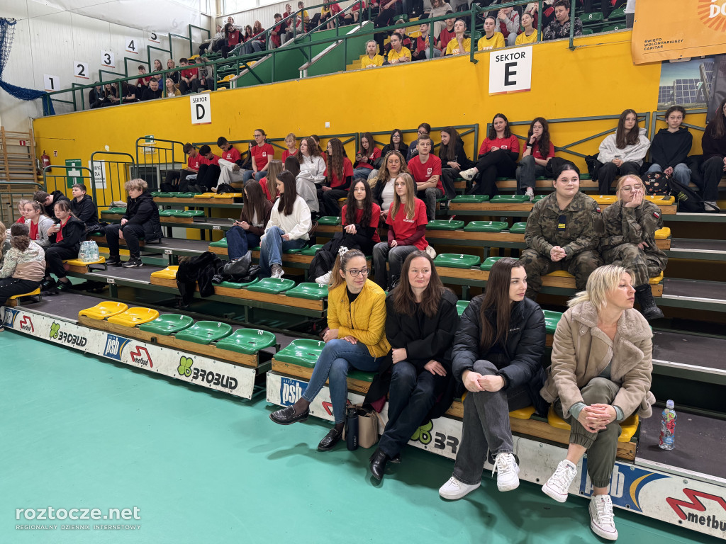 Dzień Dobra Caritas w Zamościu