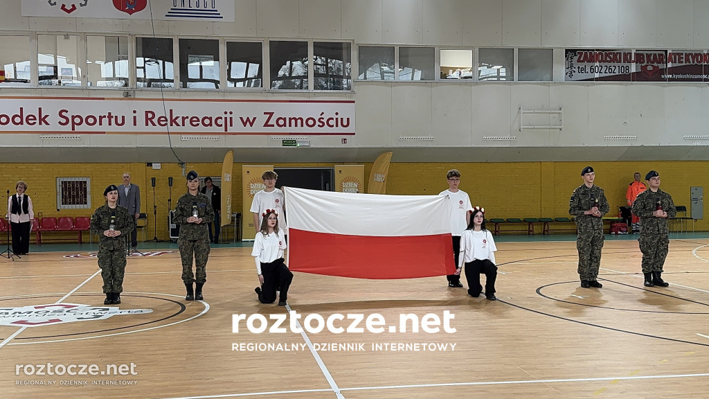 Dzień Dobra Caritas w Zamościu