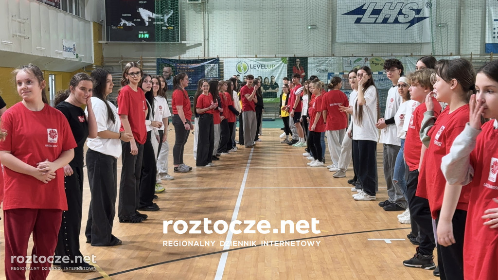 Dzień Dobra Caritas w Zamościu