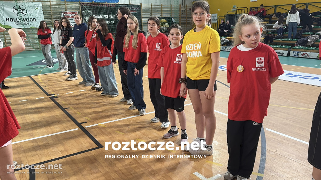 Dzień Dobra Caritas w Zamościu