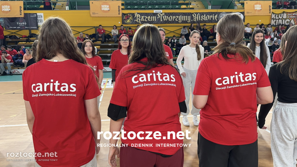 Dzień Dobra Caritas w Zamościu