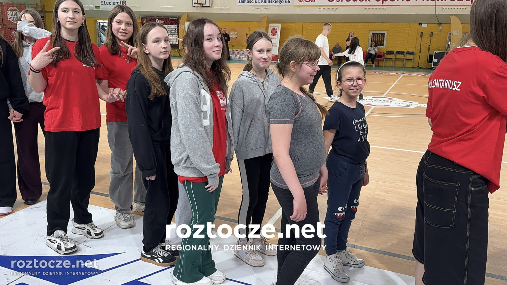 Dzień Dobra Caritas w Zamościu