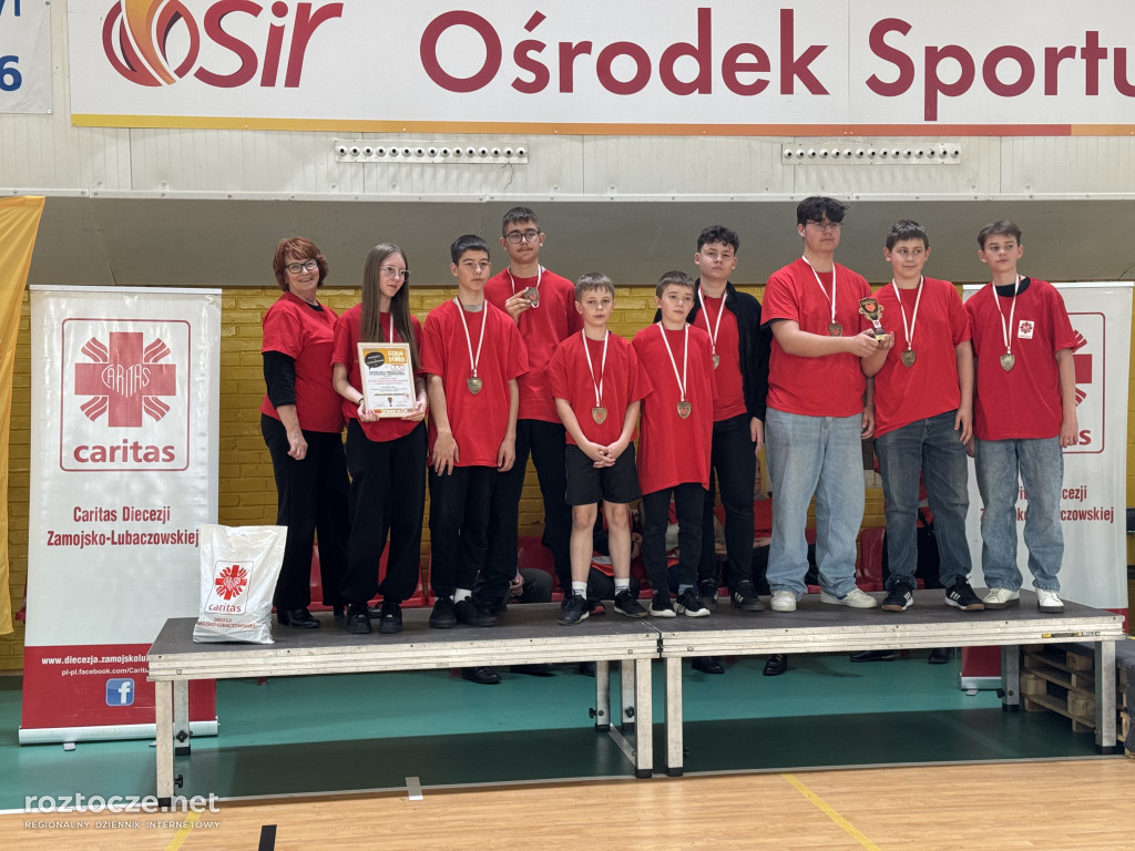 Dzień Dobra Caritas w Zamościu