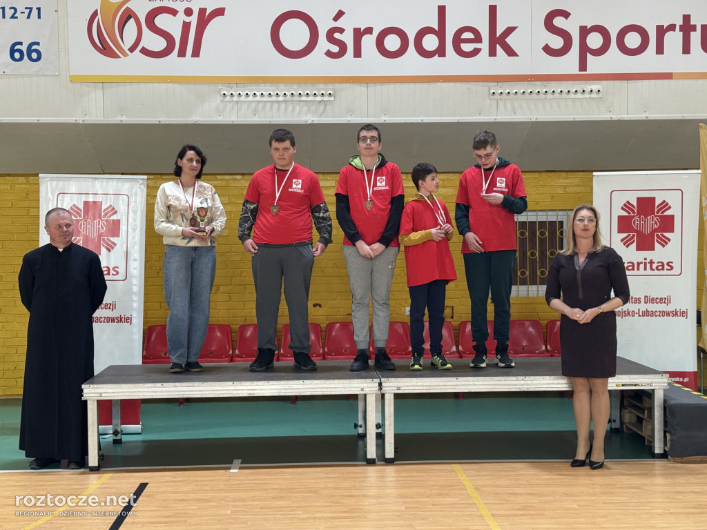 Dzień Dobra Caritas w Zamościu