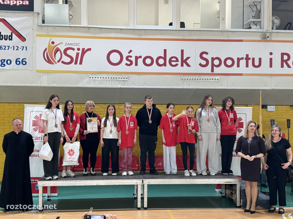 Dzień Dobra Caritas w Zamościu