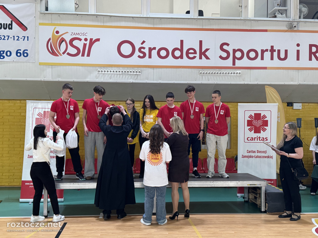 Dzień Dobra Caritas w Zamościu