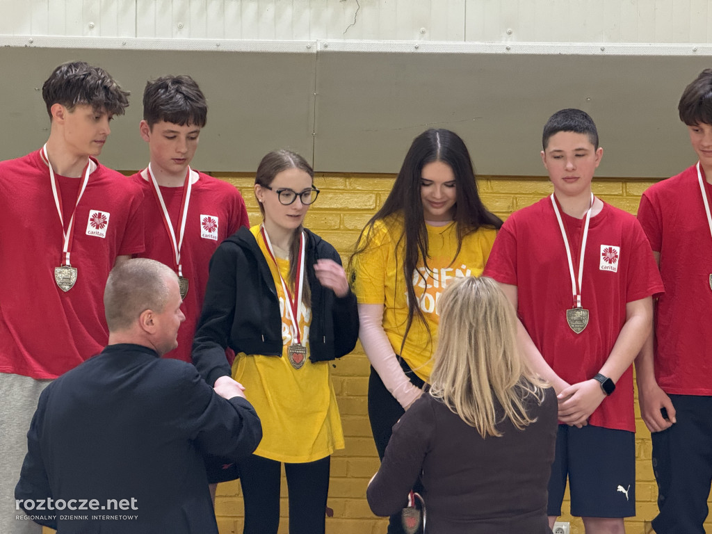 Dzień Dobra Caritas w Zamościu