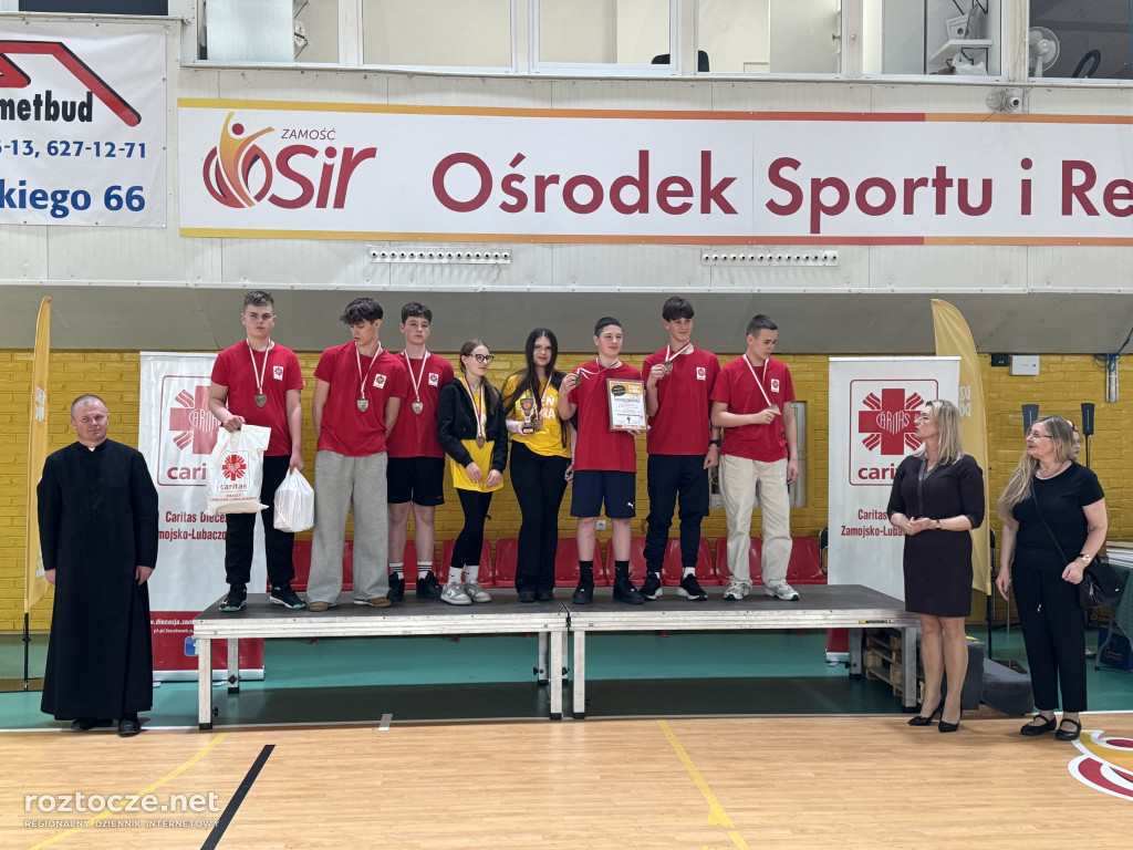 Dzień Dobra Caritas w Zamościu