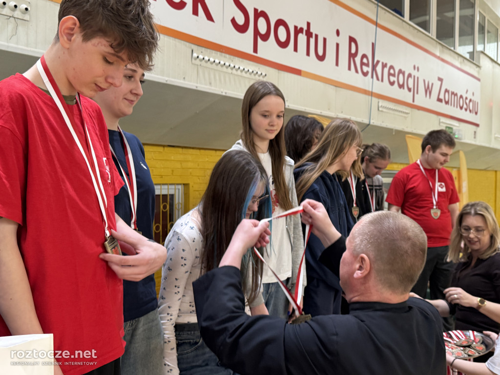 Dzień Dobra Caritas w Zamościu