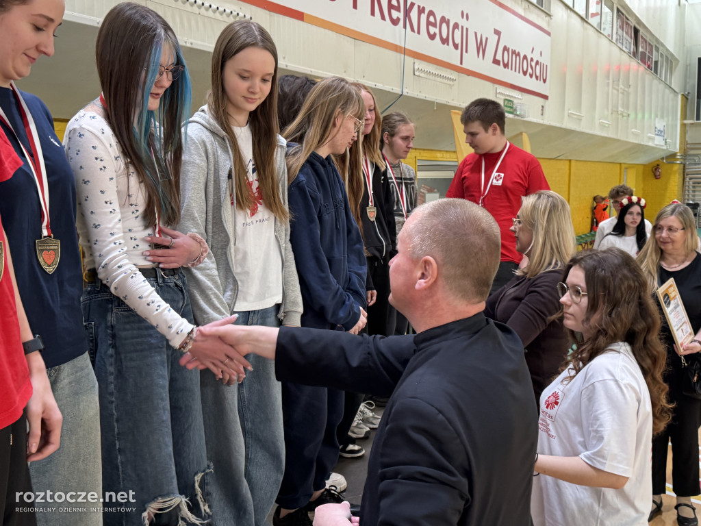 Dzień Dobra Caritas w Zamościu