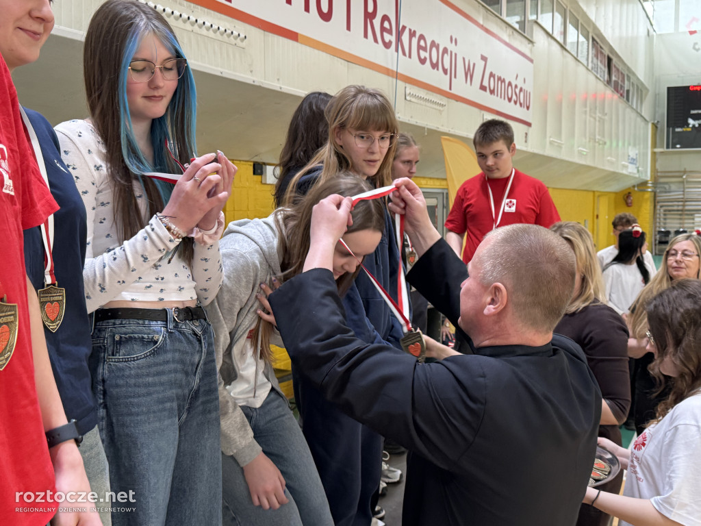 Dzień Dobra Caritas w Zamościu