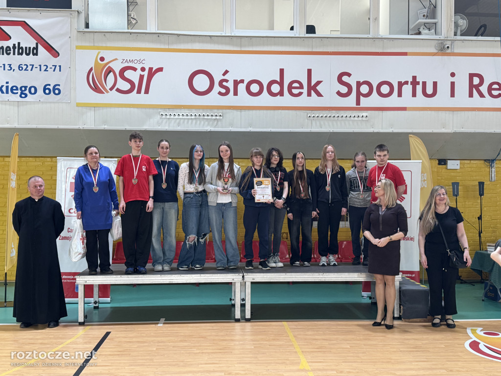 Dzień Dobra Caritas w Zamościu