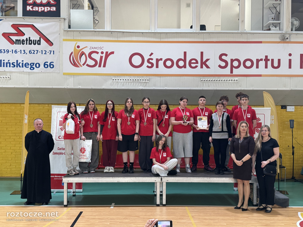 Dzień Dobra Caritas w Zamościu