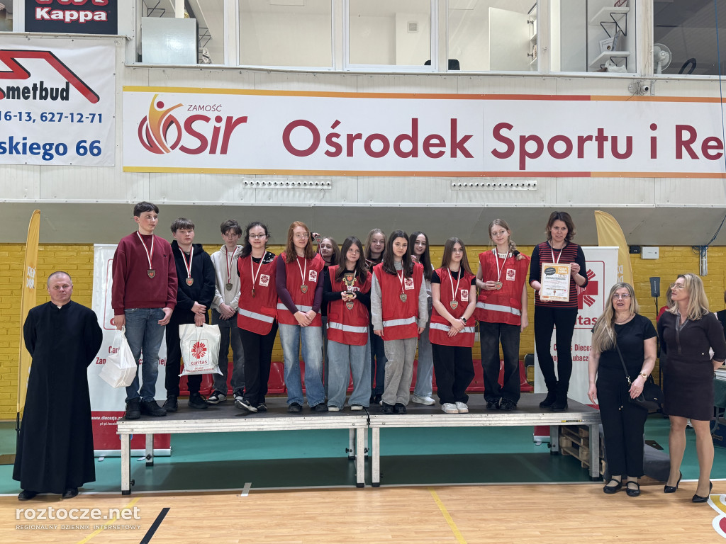 Dzień Dobra Caritas w Zamościu