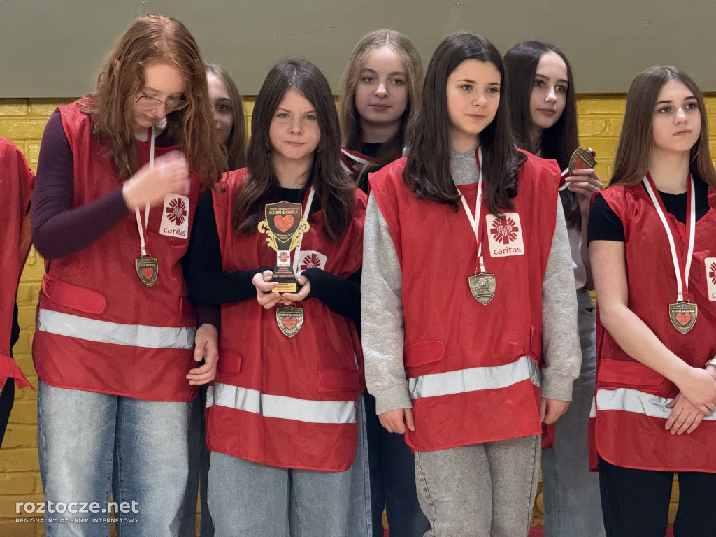 Dzień Dobra Caritas w Zamościu