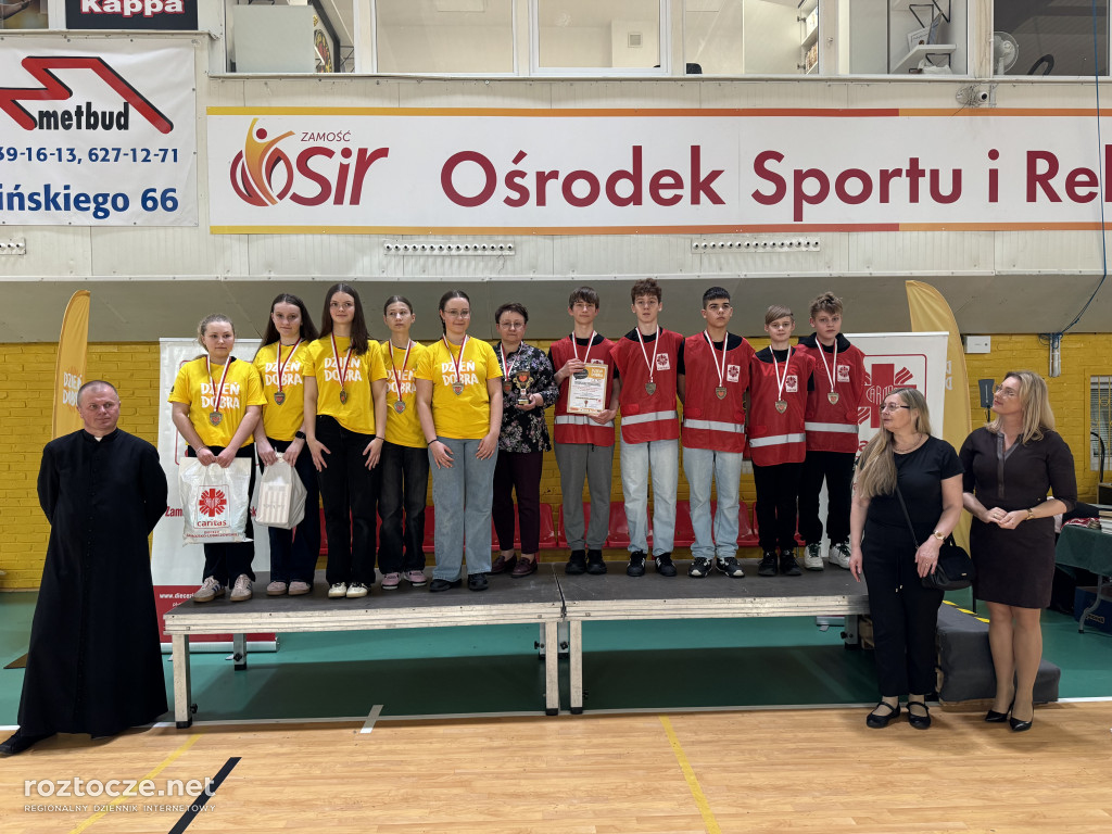 Dzień Dobra Caritas w Zamościu