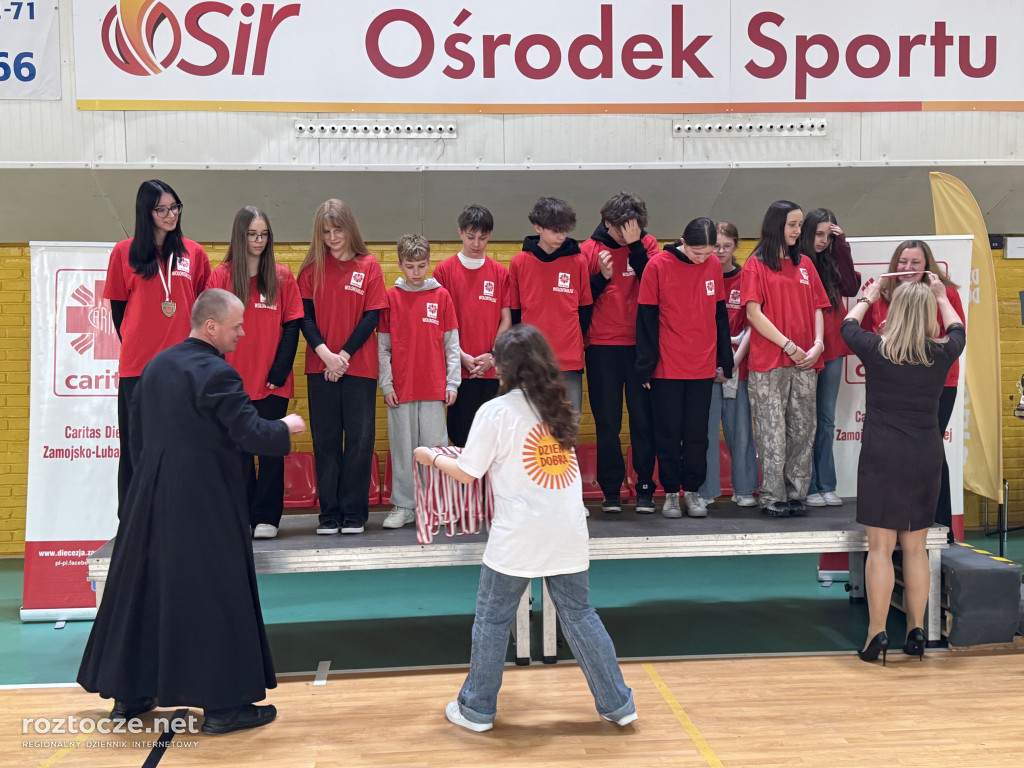 Dzień Dobra Caritas w Zamościu