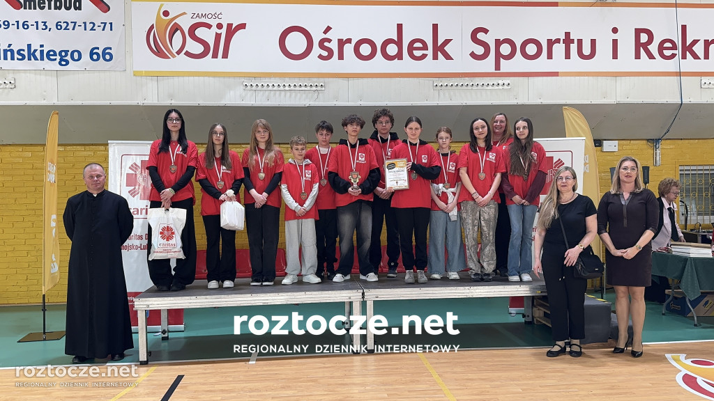 Dzień Dobra Caritas w Zamościu