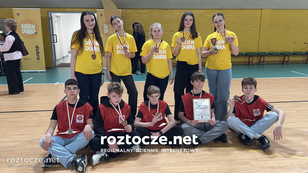 Dzień Dobra Caritas w Zamościu