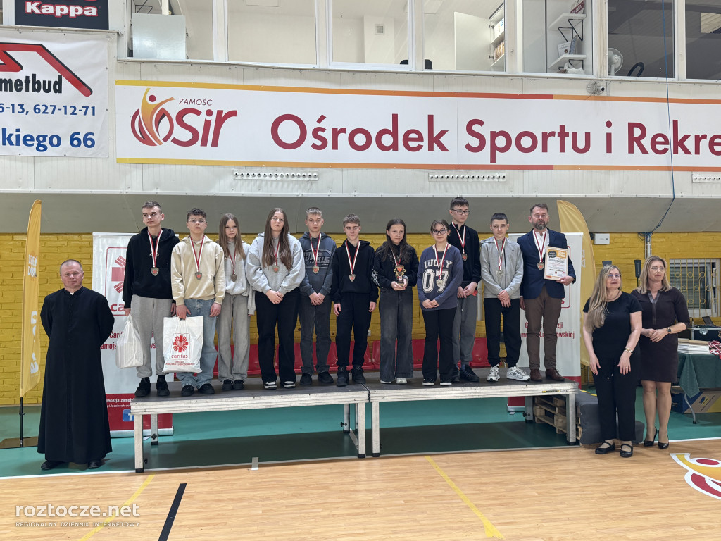 Dzień Dobra Caritas w Zamościu