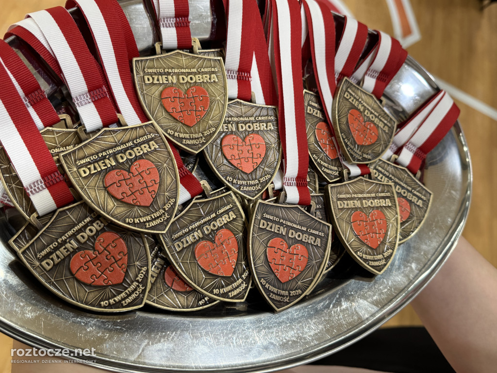 Dzień Dobra Caritas w Zamościu