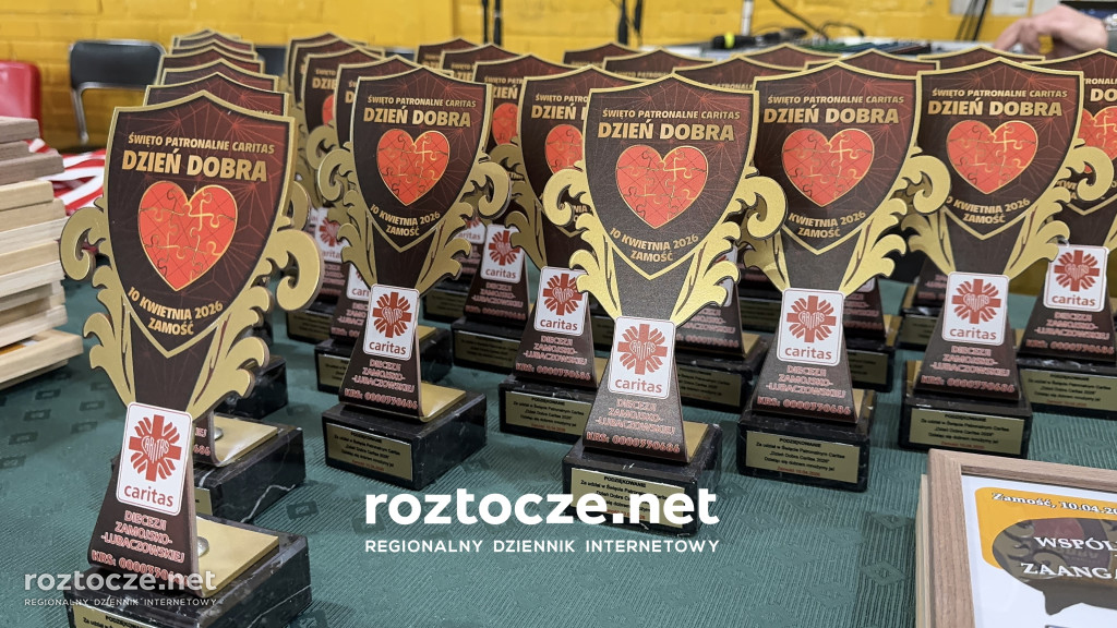 Dzień Dobra Caritas w Zamościu