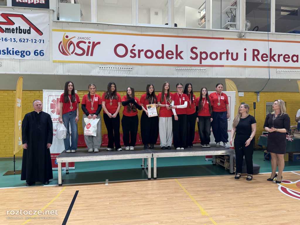 Dzień Dobra Caritas w Zamościu