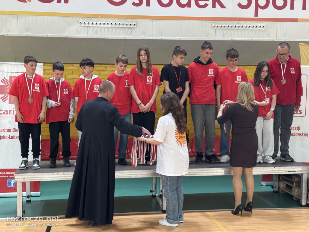 Dzień Dobra Caritas w Zamościu