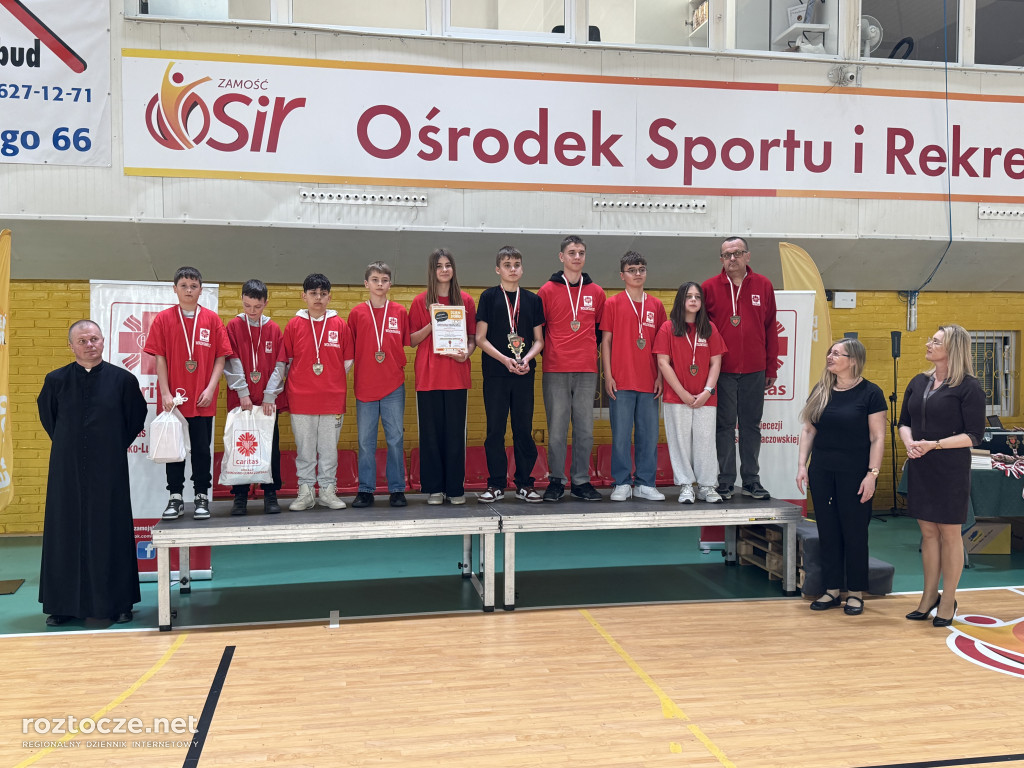 Dzień Dobra Caritas w Zamościu