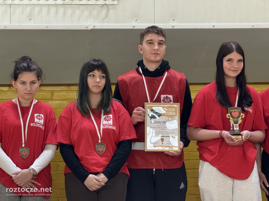 Dzień Dobra Caritas w Zamościu