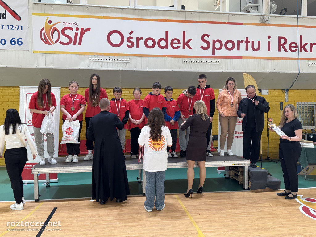 Dzień Dobra Caritas w Zamościu