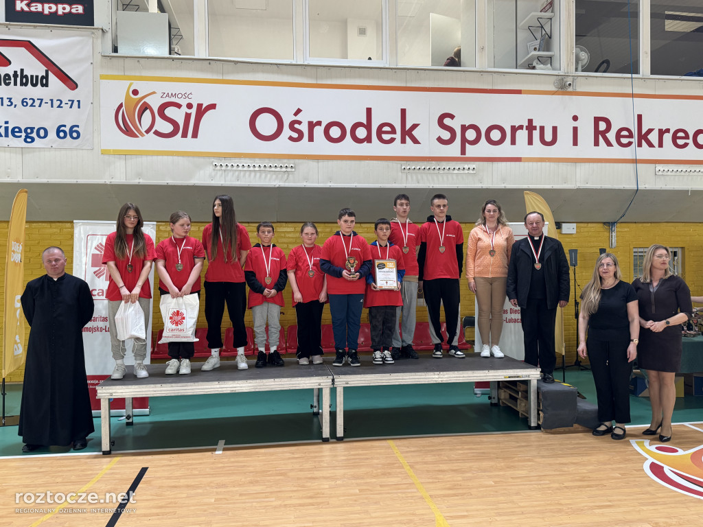 Dzień Dobra Caritas w Zamościu