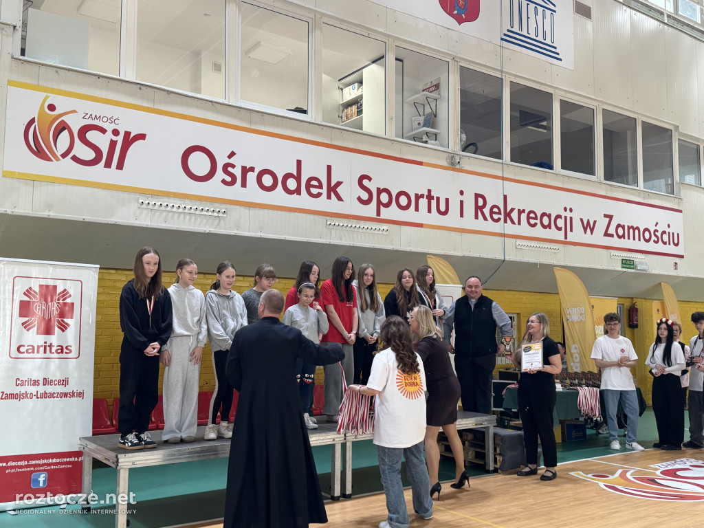 Dzień Dobra Caritas w Zamościu