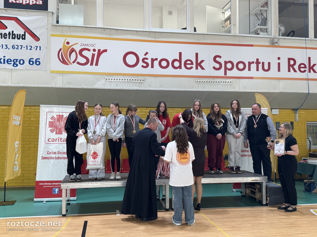 Dzień Dobra Caritas w Zamościu