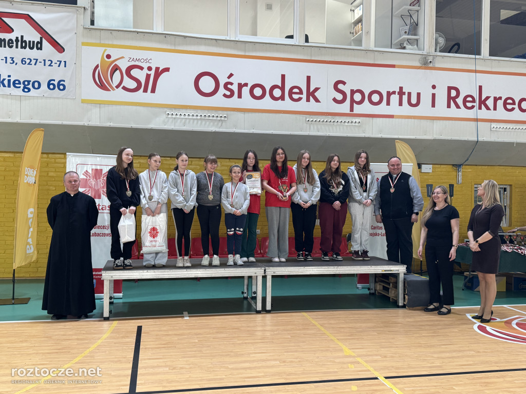 Dzień Dobra Caritas w Zamościu