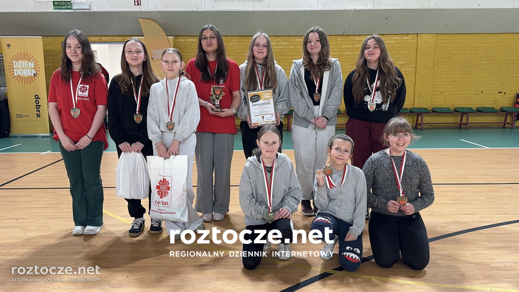 Dzień Dobra Caritas w Zamościu