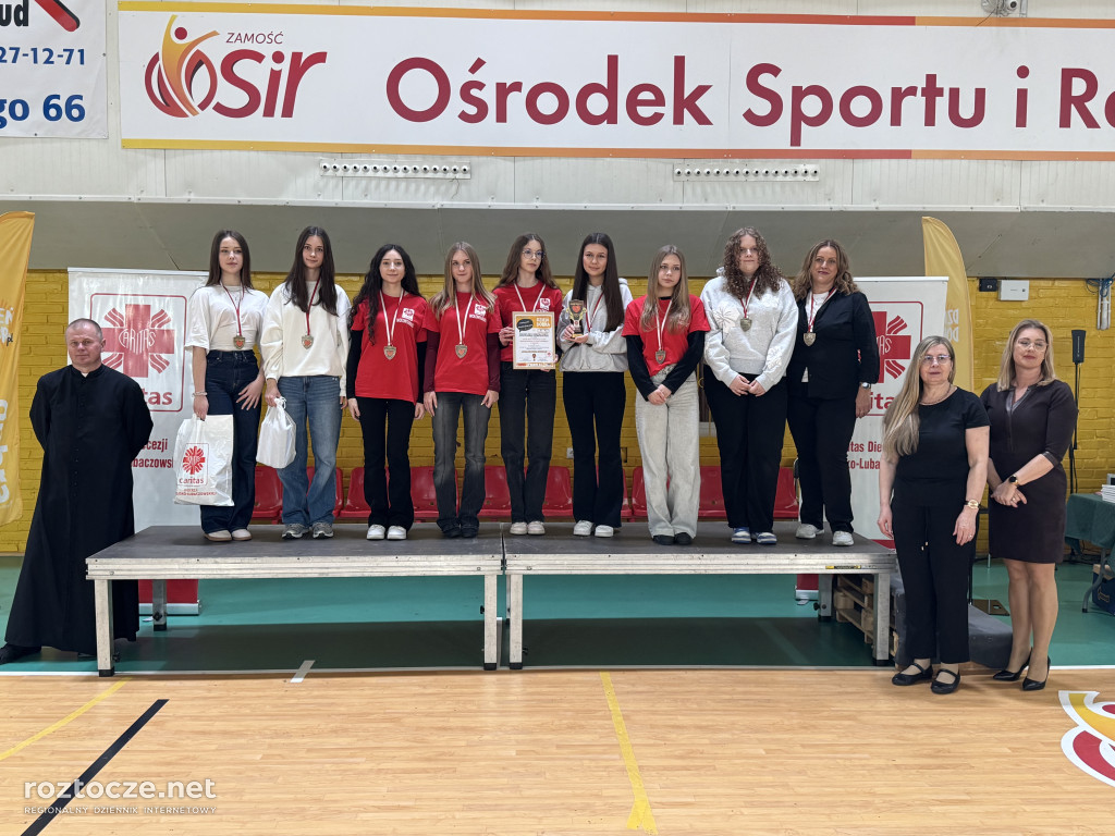 Dzień Dobra Caritas w Zamościu