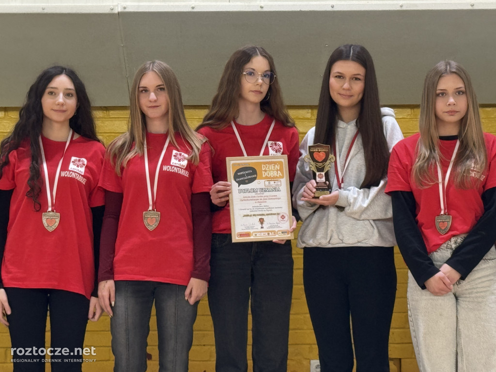 Dzień Dobra Caritas w Zamościu