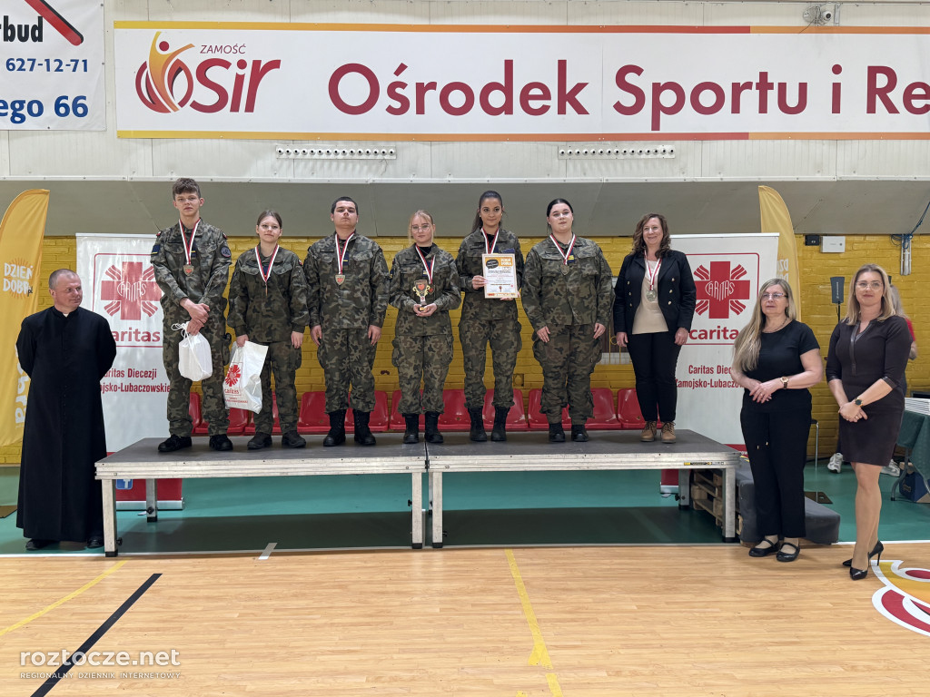 Dzień Dobra Caritas w Zamościu