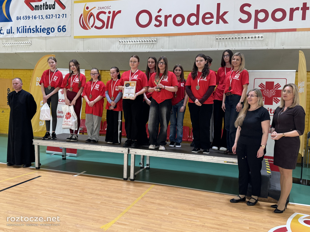 Dzień Dobra Caritas w Zamościu